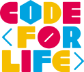 Code for Life logo
